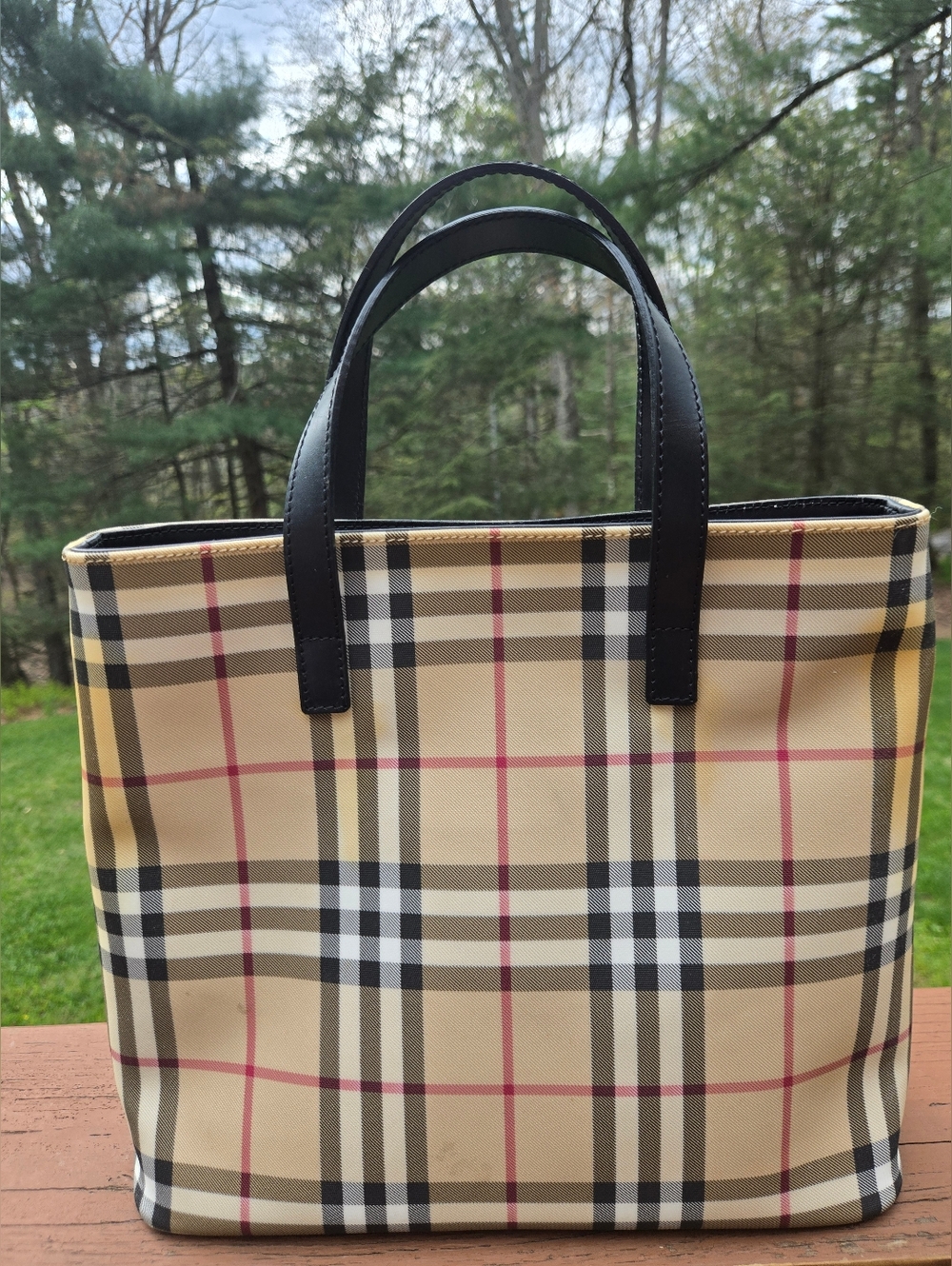 ******SOLD******* Burberry Tote